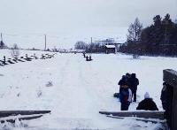 «Ангарская деревня» готова к зиме!
